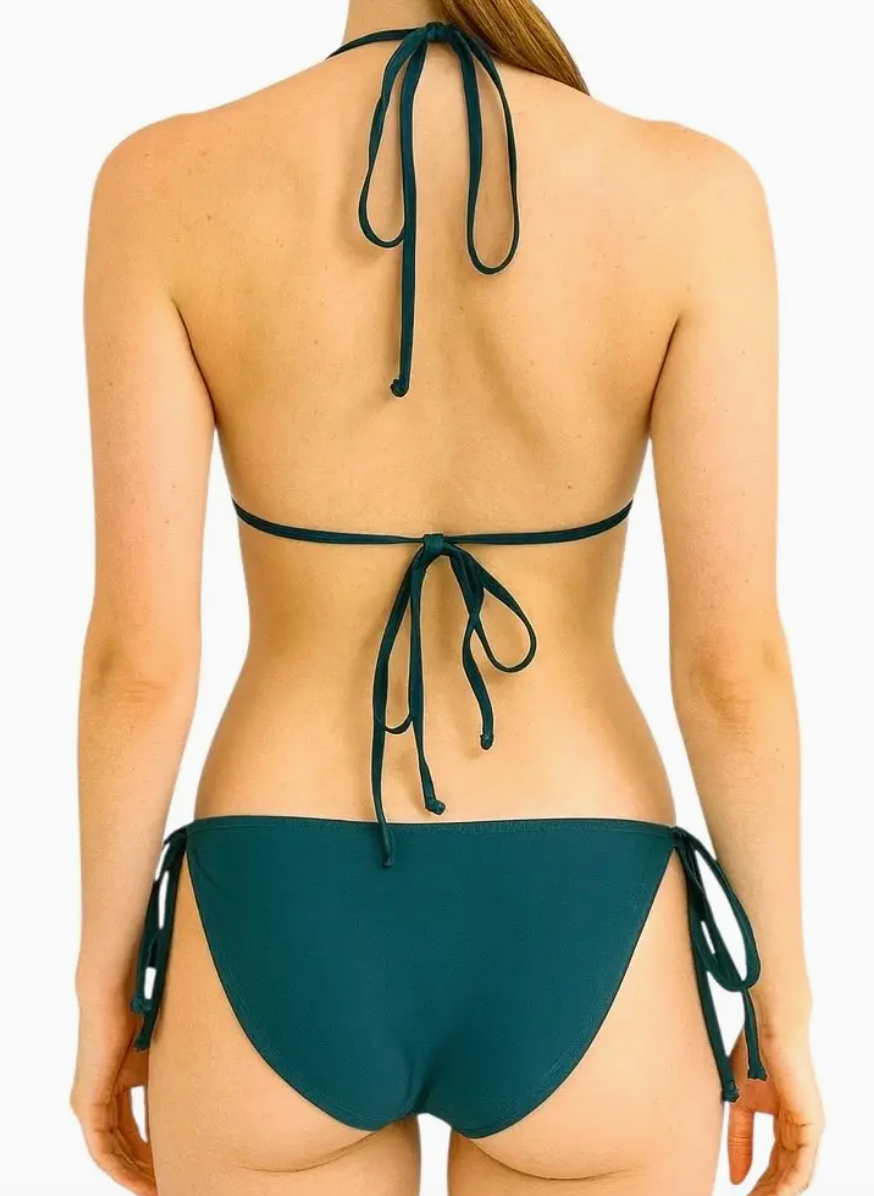 Marina West Triangle Bikini